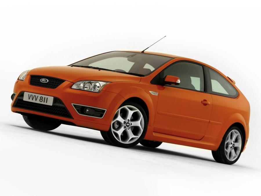  Ford Focus ST 2005 года  (UK) (фото 11 из 12)